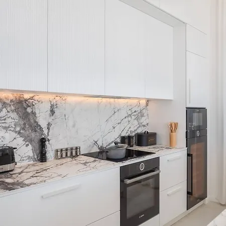 Luxury Sea Idea With Private Pool & Jacuzzi On Ciovo Near Villa *