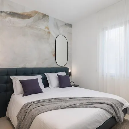 Luxury Sea Idea With Private Pool & Jacuzzi On Ciovo Near Villa